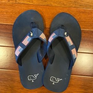 Vineyard Vines flip flops